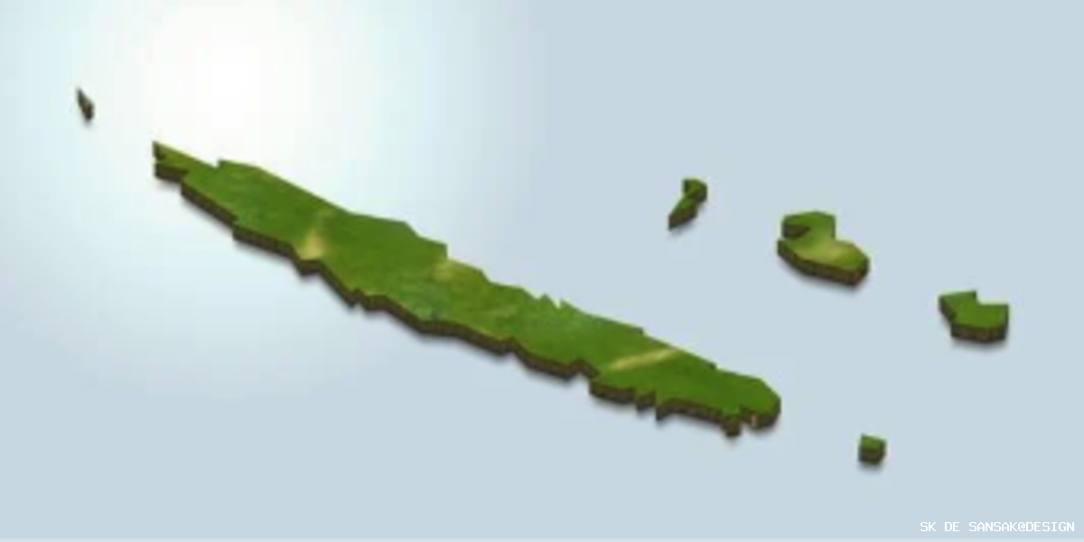 Accord  historique et courageux sur l’avenir de la Calédonie  